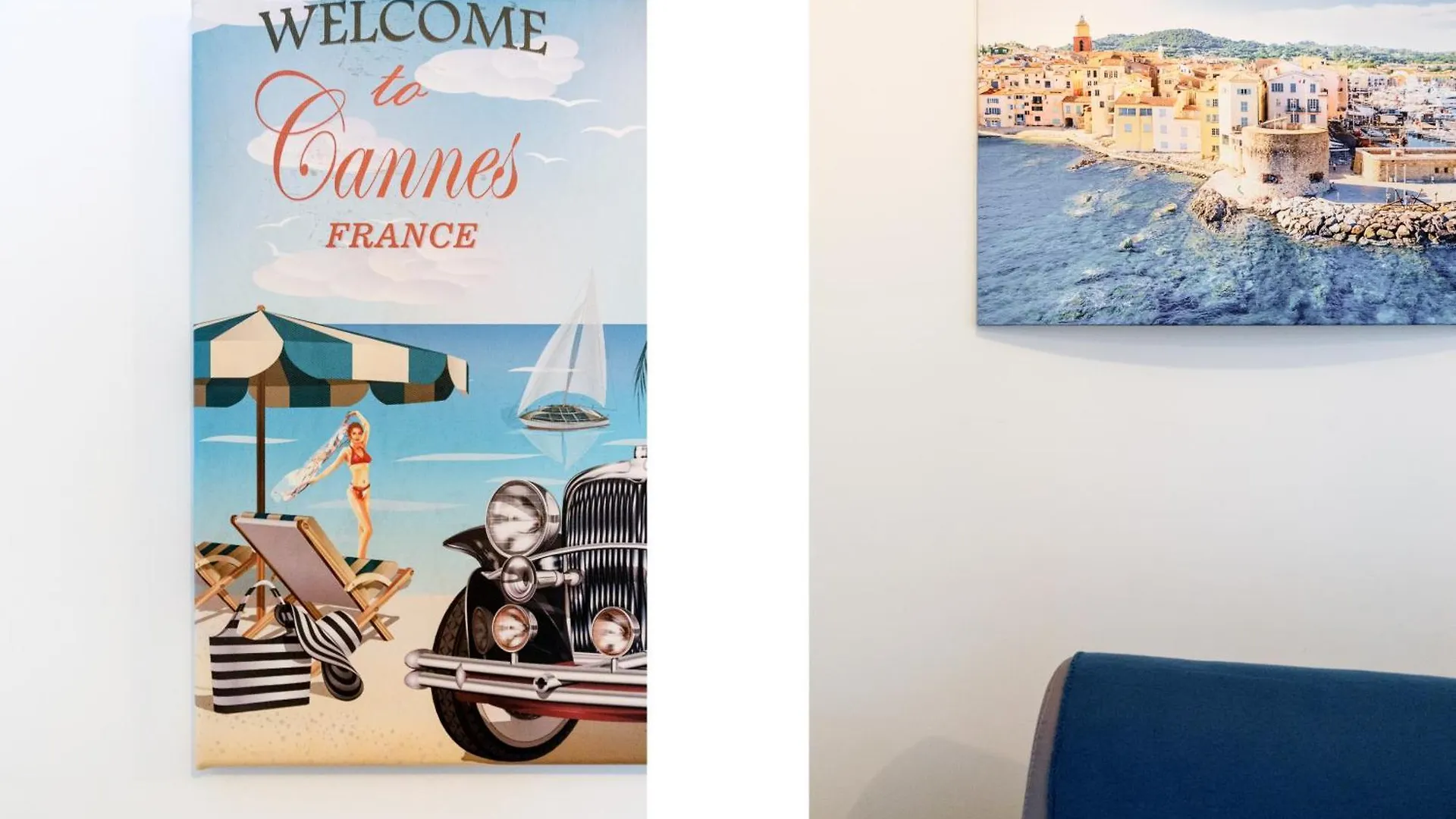 Appartement Sweet Azur - Host Provence à Le Cannet France