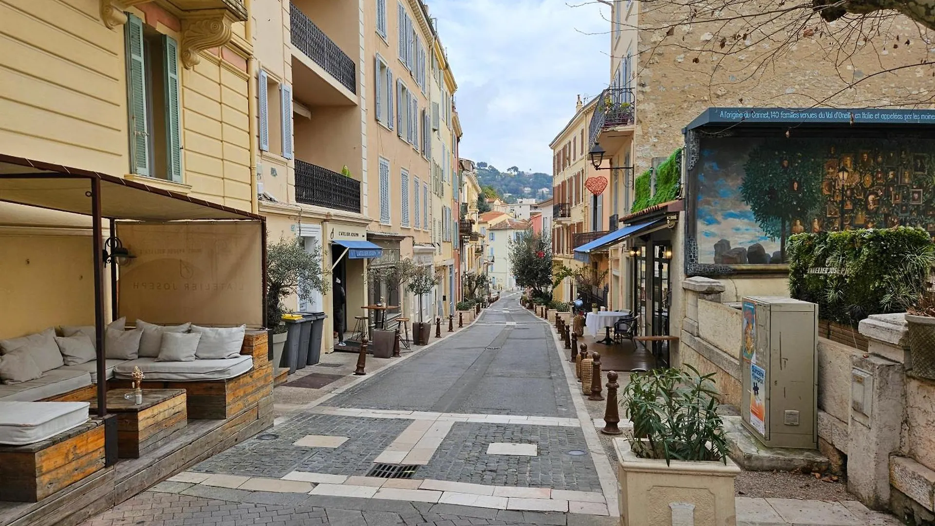 Appartement Sweet Azur - Host Provence à Le Cannet 0*,  France