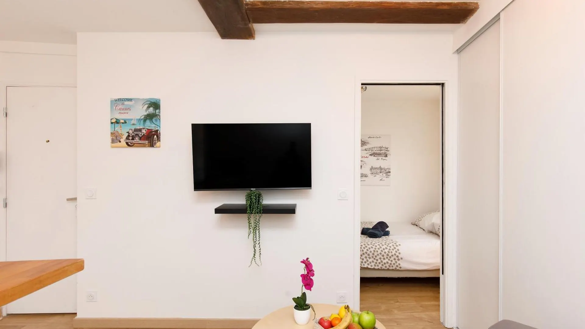 Sweet Azur - Host Provence Apartment Le Cannet