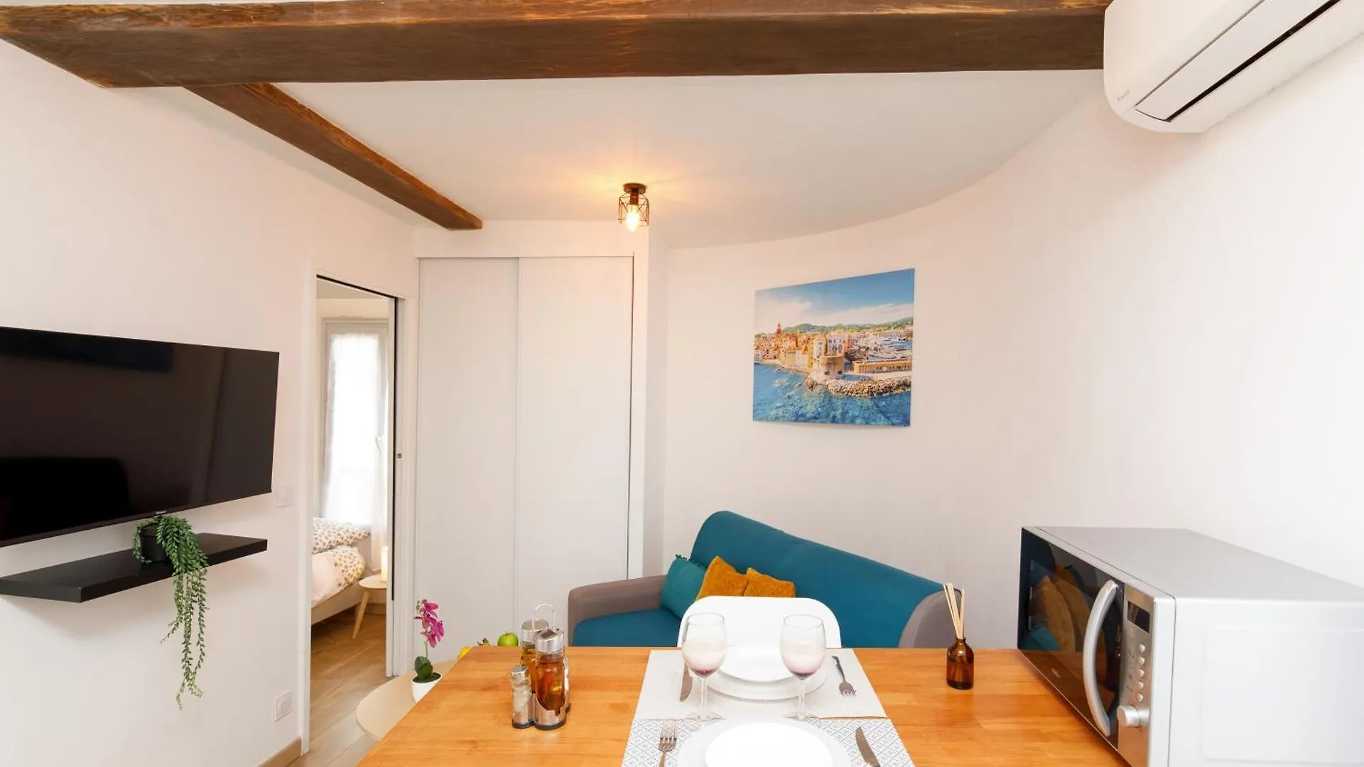 Sweet Azur - Host Provence Apartment Le Cannet