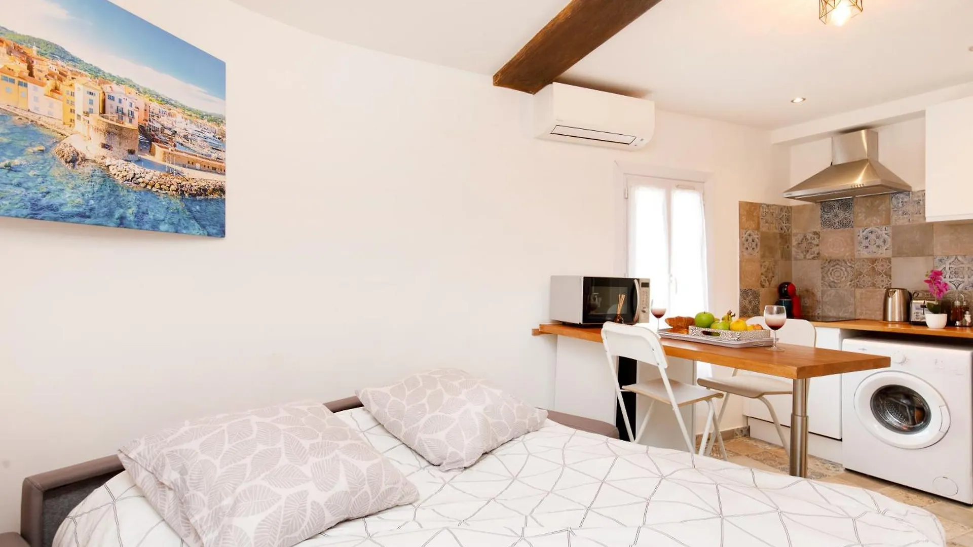Sweet Azur - Host Provence Apartment Le Cannet 0*,